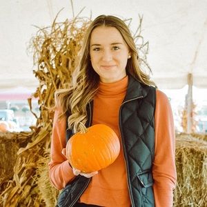 Meet your Posher, Mary Catherine